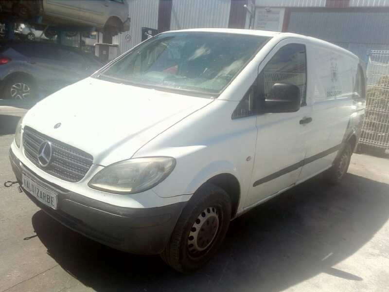 mercedes-benz vito (w639) basic, combi del año 2006