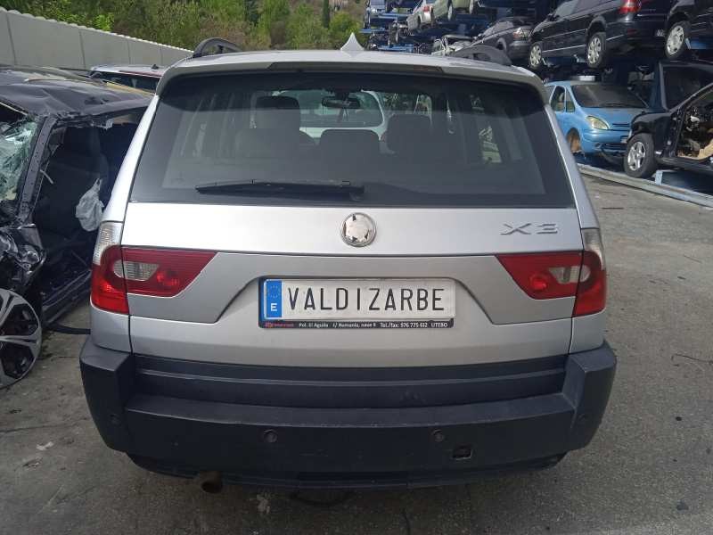 bmw x3 (e83) del año 2006