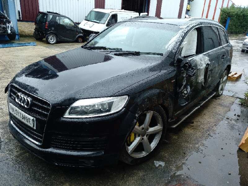 audi q7 (4l) del año 2008