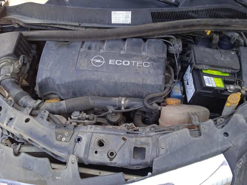 opel corsa d del año 2006