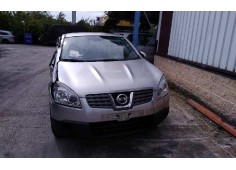 nissan qashqai (j10) del año 2008