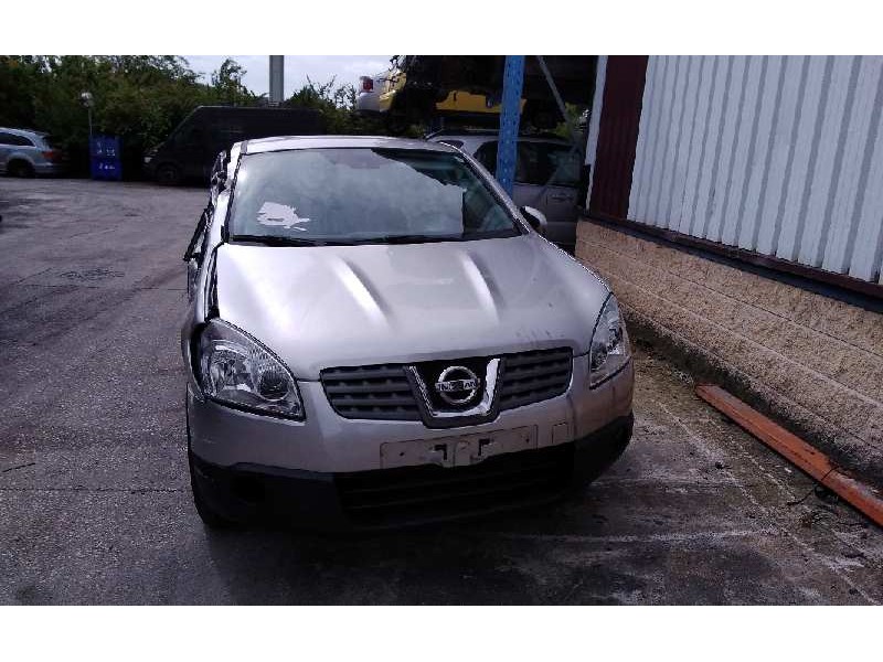 nissan qashqai (j10) del año 2008