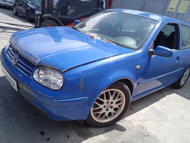 volkswagen golf iv berlina (1j1) del año 1999