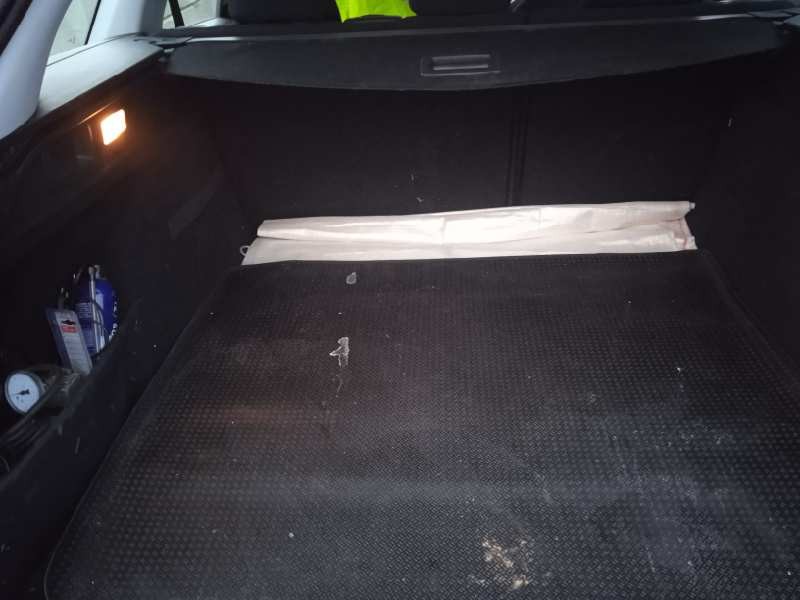 peugeot 308 sw del año 2015