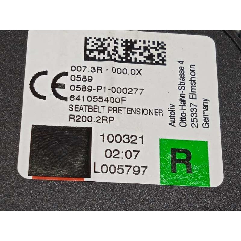 Recambio de kit airbag para volkswagen t-cross 1.0 tsi referencia OEM IAM 2GM857003E82V 2GM880204E 2GM880201LXEA