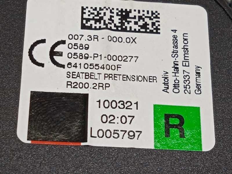 Recambio de kit airbag para volkswagen t-cross 1.0 tsi referencia OEM IAM 2GM857003E82V 2GM880204E 2GM880201LXEA