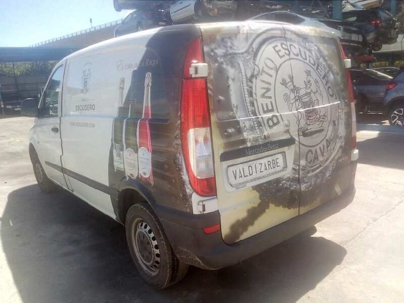 mercedes-benz vito (w639) basic, combi del año 2006