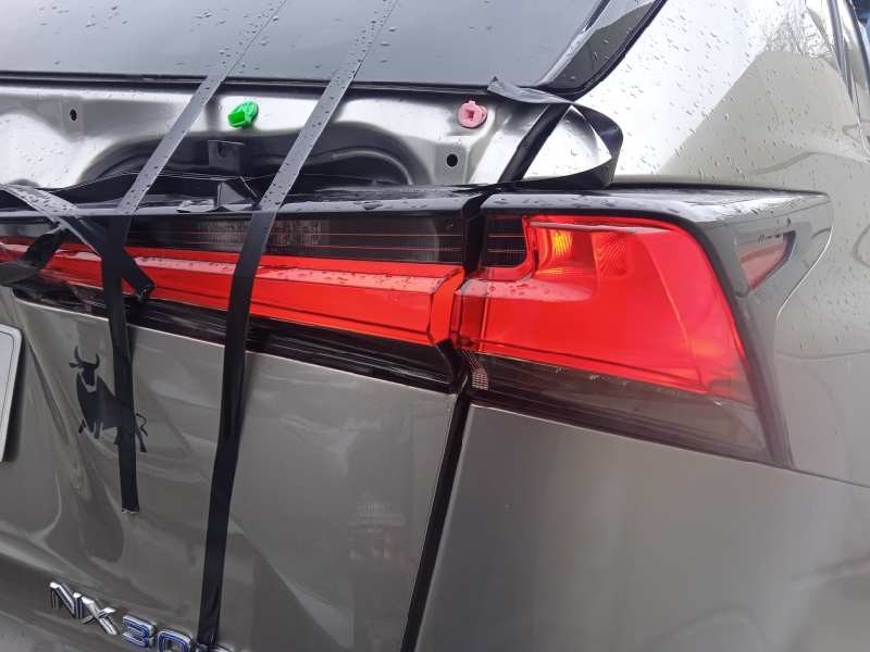 lexus nx del año 2018