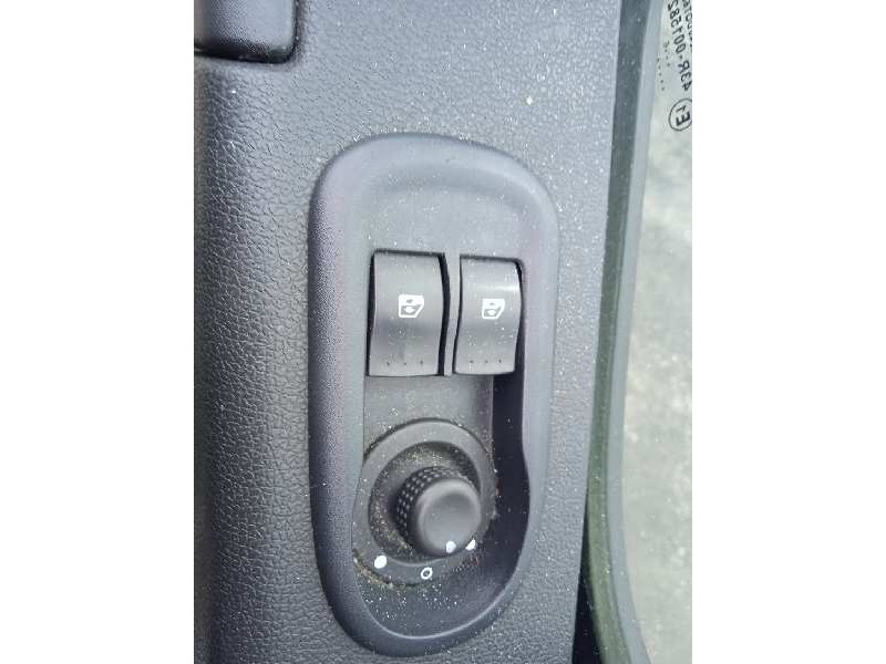 renault master kasten del año 2015