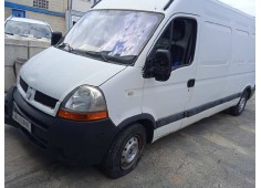 renault master ii phase 2 caja cerrada del año 2005