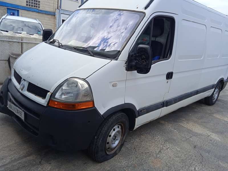 renault master ii phase 2 caja cerrada del año 2005