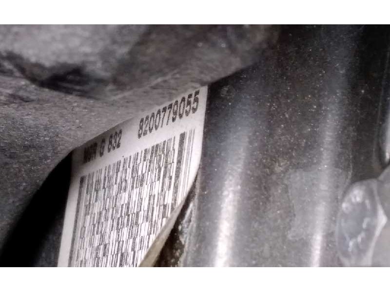 nissan qashqai (j10) del año 2008