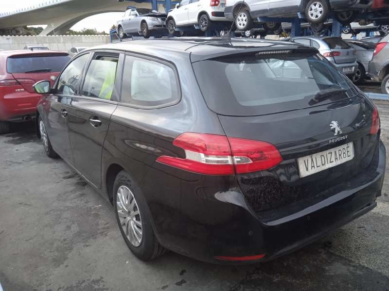 peugeot 308 sw del año 2015