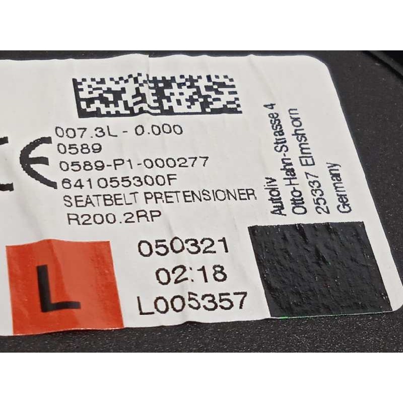 Recambio de kit airbag para volkswagen t-cross 1.0 tsi referencia OEM IAM 2GM857003E82V 2GM880204E 2GM880201LXEA