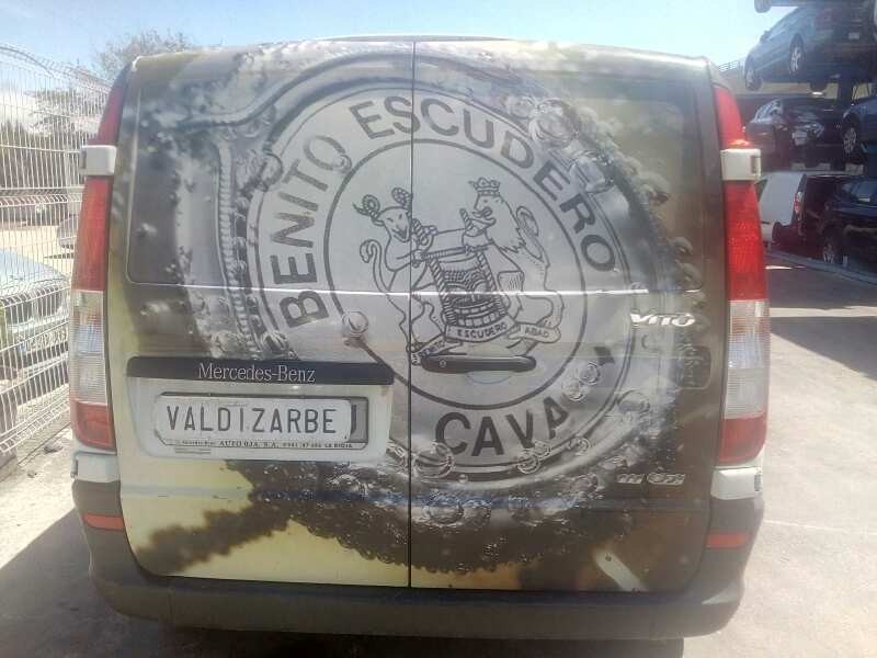 mercedes-benz vito (w639) basic, combi del año 2006