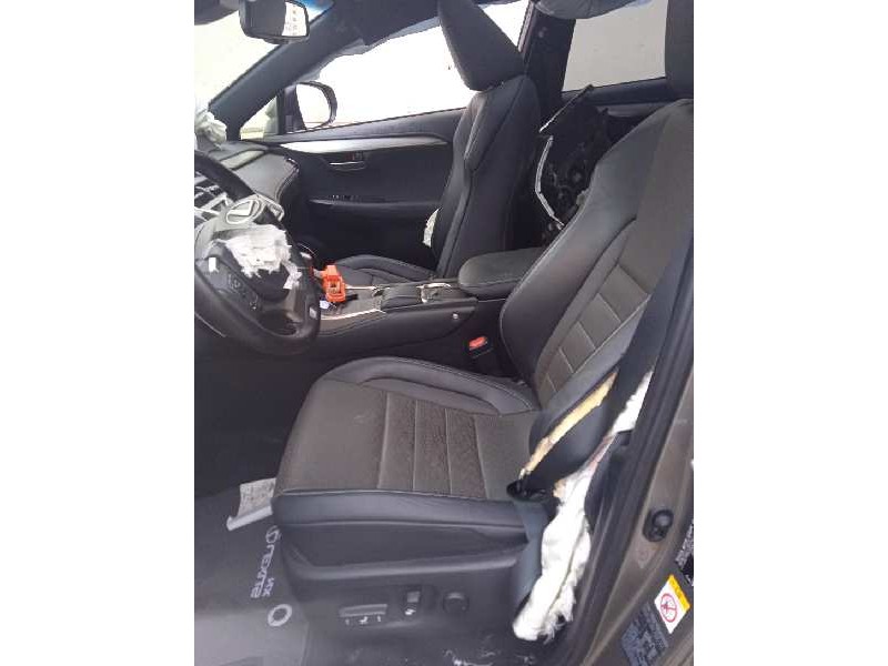 lexus nx del año 2018