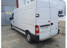 renault master ii phase 2 caja cerrada del año 2005 2