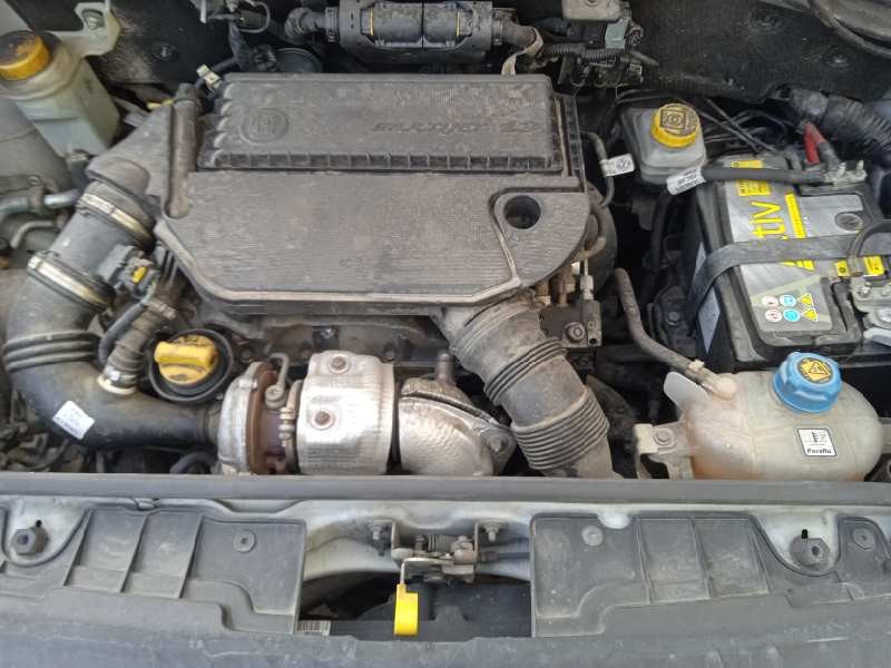 fiat fiorino del año 2016