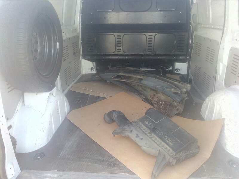 mercedes-benz vito (w639) basic, combi del año 2006