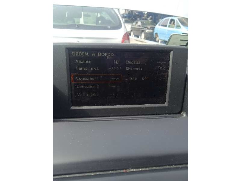 bmw x3 (e83) del año 2006