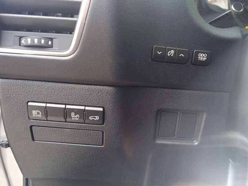 lexus nx del año 2018