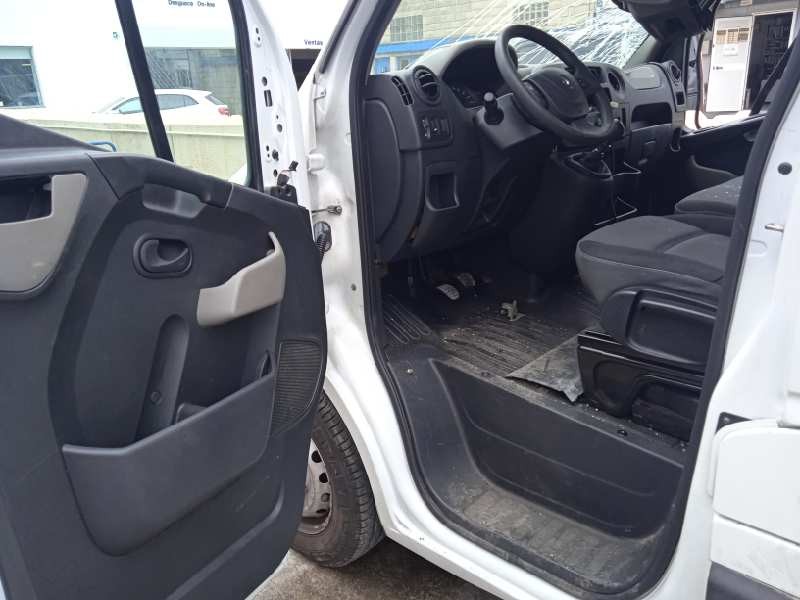 renault master kasten del año 2015