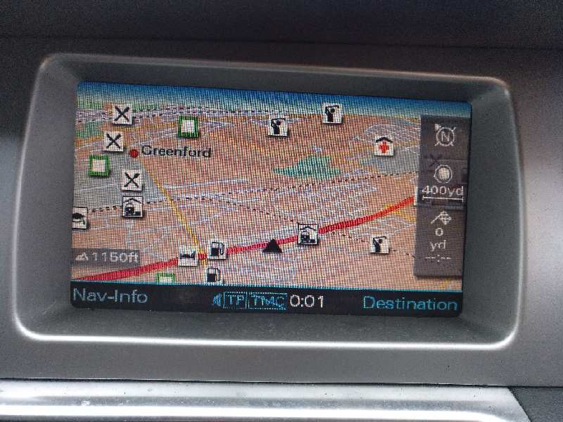 audi q7 (4l) del año 2008