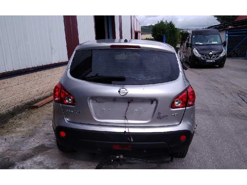 nissan qashqai (j10) del año 2008