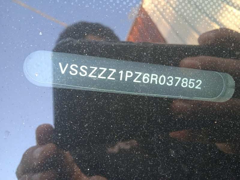 seat leon (1p1) del año 2005