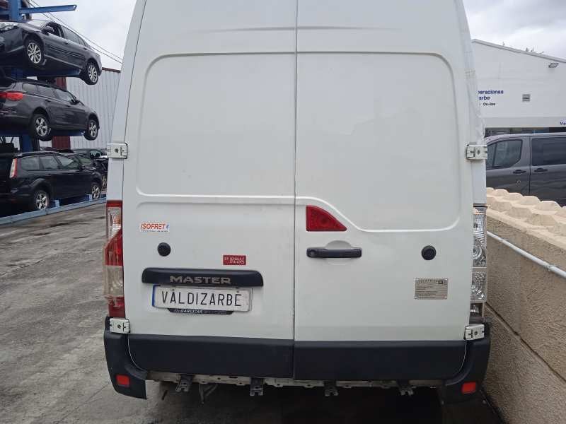 renault master kasten del año 2015
