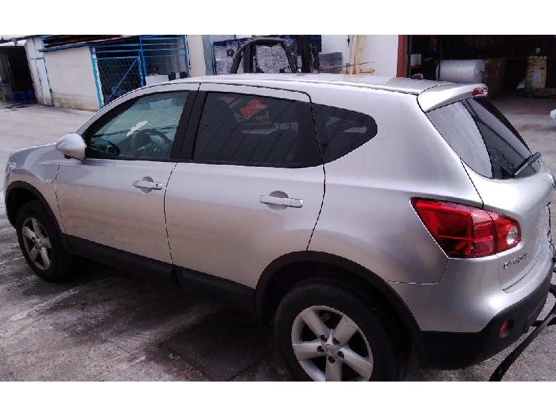 nissan qashqai (j10) del año 2008