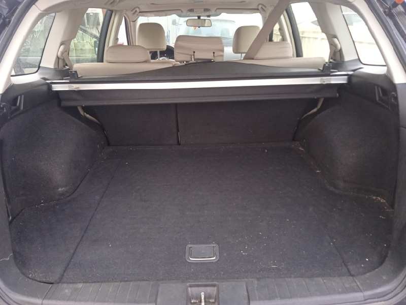 subaru legacy kombi/outback b14 del año 2010