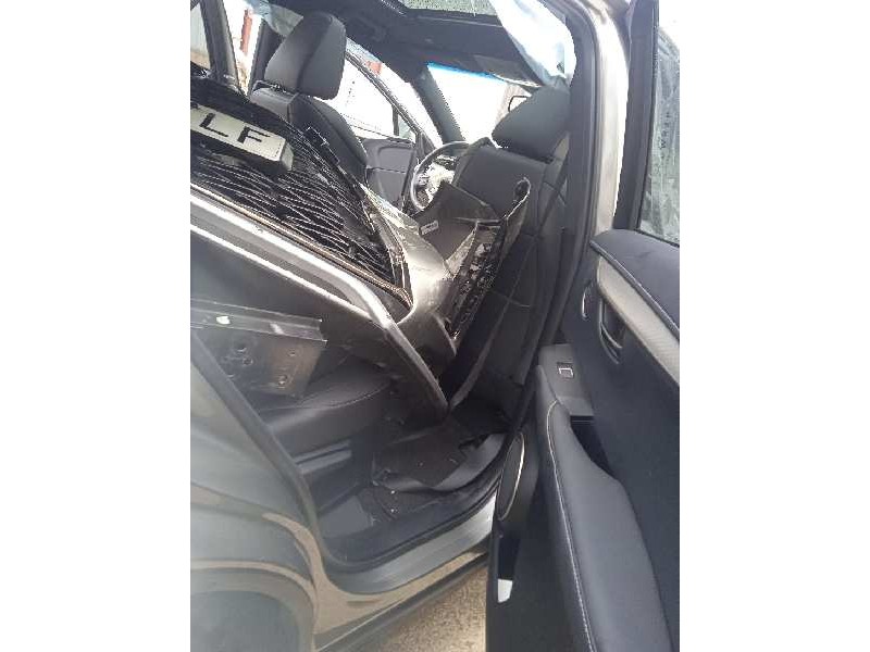 lexus nx del año 2018