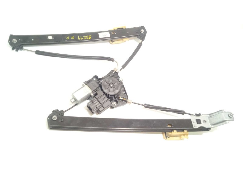 Recambio de elevalunas delantero derecho para volkswagen t-cross 1.0 tsi referencia OEM IAM 2GM837462C  2Q2959406E