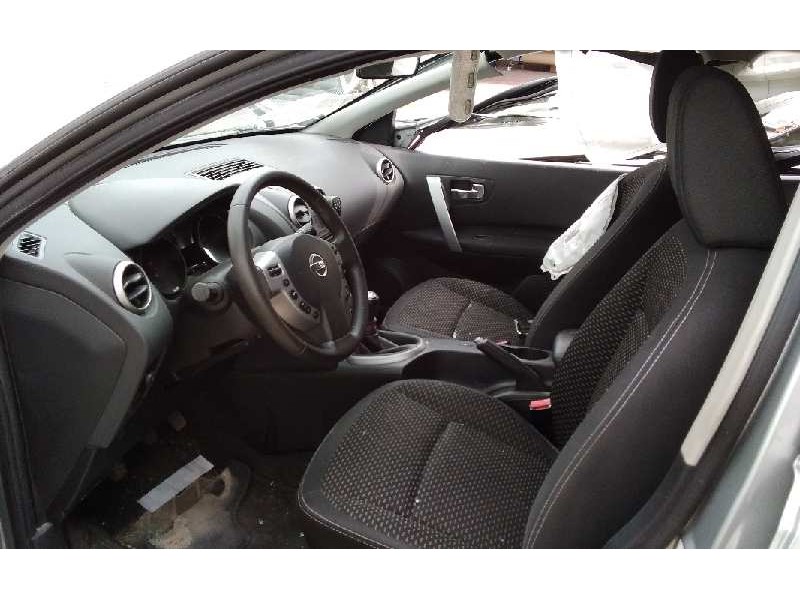 nissan qashqai (j10) del año 2008