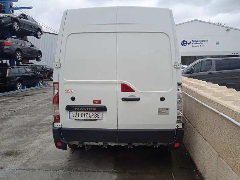 renault master kasten del año 2015