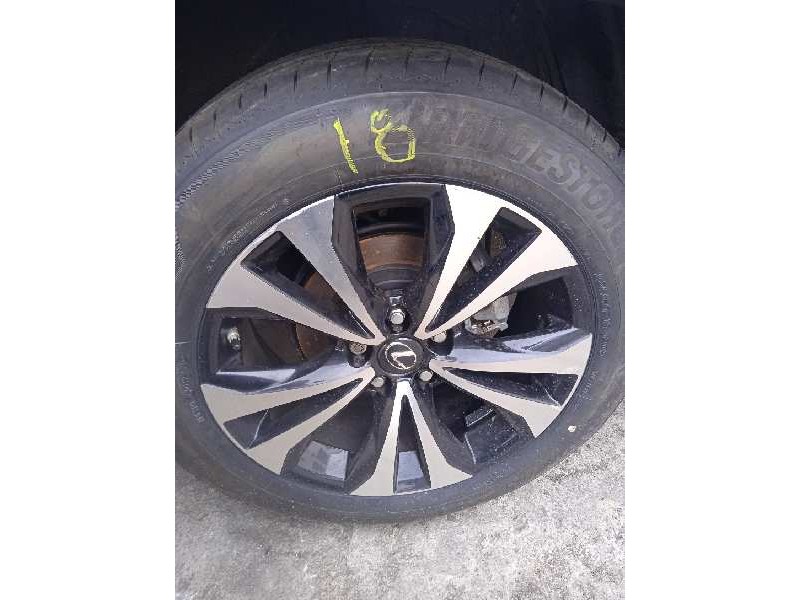 lexus nx del año 2018