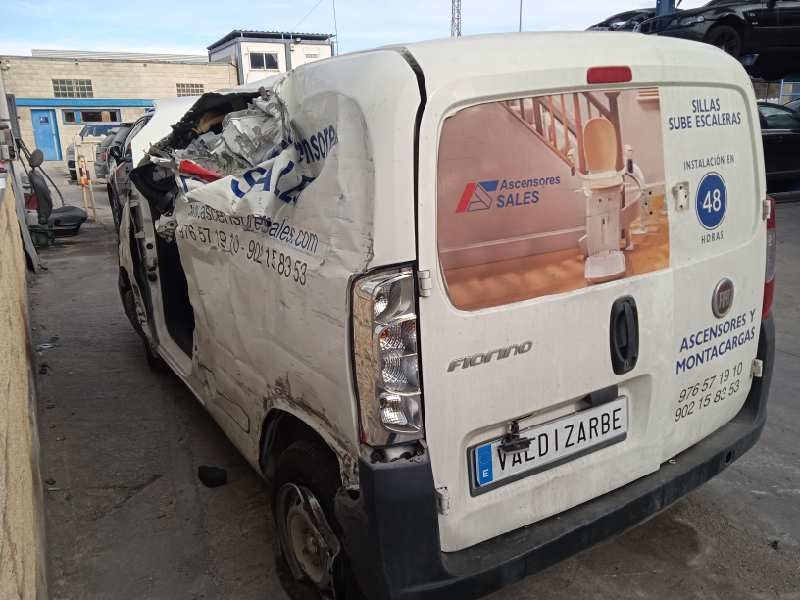 fiat fiorino del año 2016