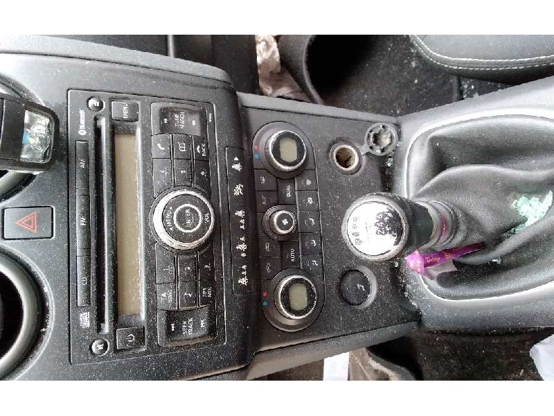 nissan qashqai (j10) del año 2008