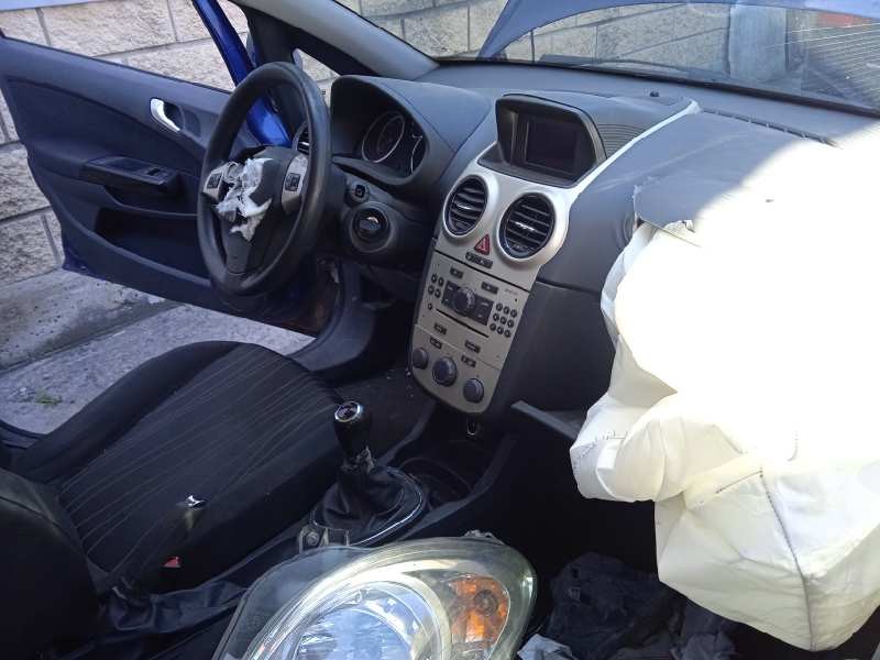 opel corsa d del año 2006