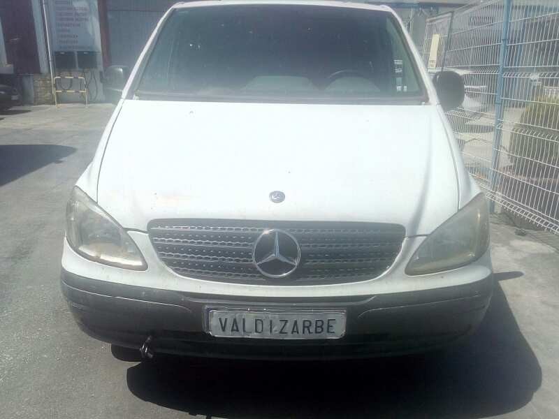 mercedes-benz vito (w639) basic, combi del año 2006