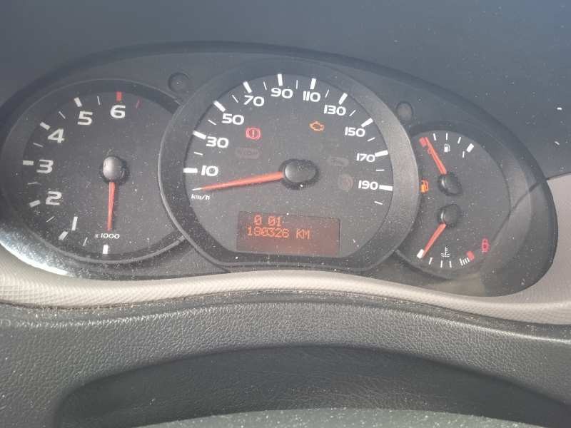 renault master kasten del año 2015