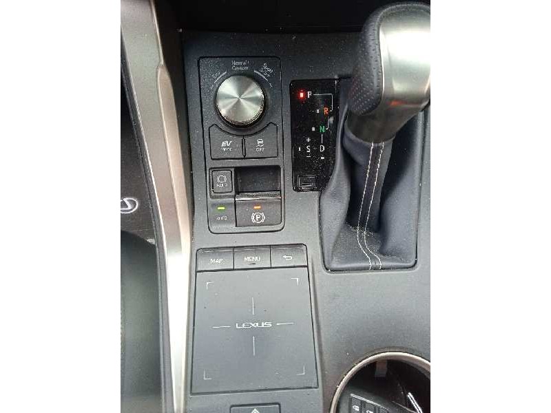 lexus nx del año 2018