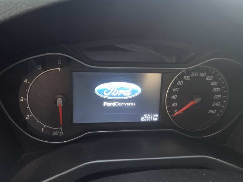 ford mondeo ber. (ca2) del año 2011