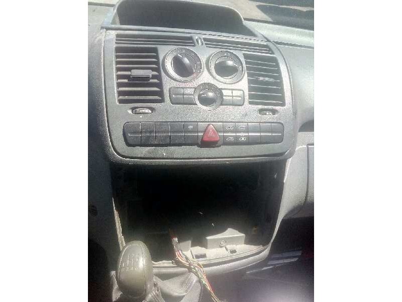 mercedes-benz vito (w639) basic, combi del año 2006