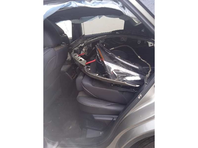 lexus nx del año 2018