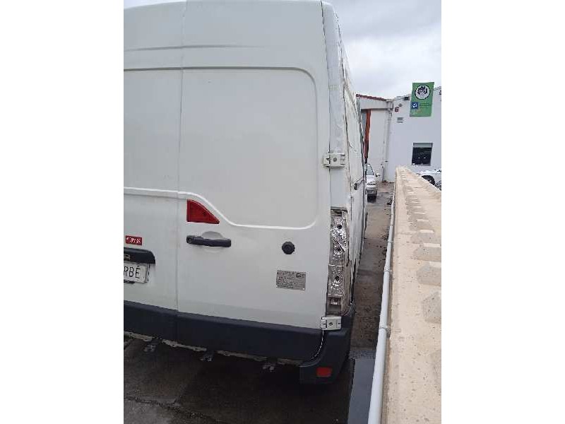 renault master kasten del año 2015