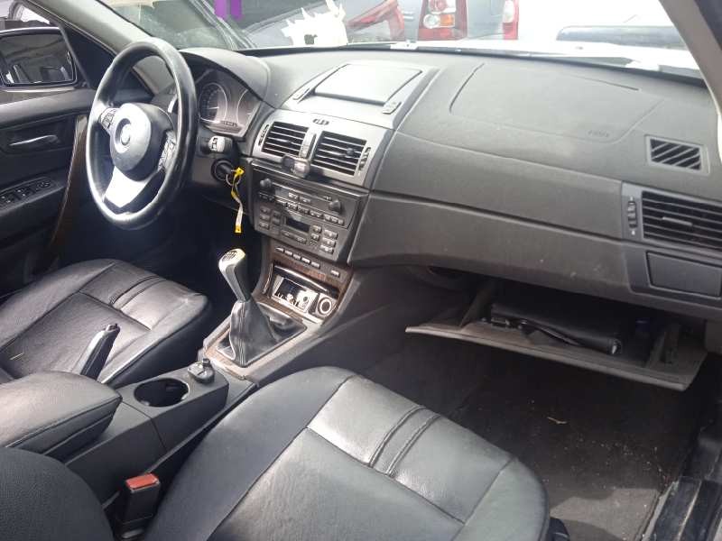 bmw x3 (e83) del año 2006