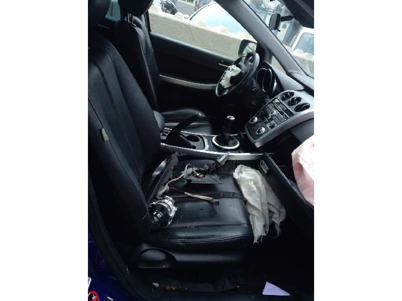 mazda cx-7 (er) del año 2007