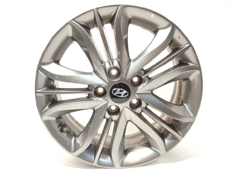 Recambio de llanta para hyundai ix35 1.7 crdi cat referencia OEM IAM 529102Y600  